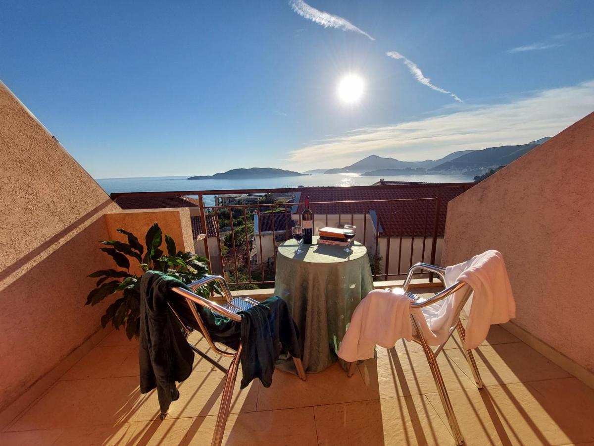 Apartmani Dalex Budva Exterior foto