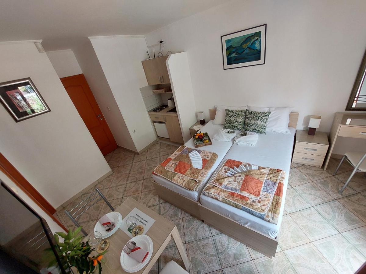Apartmani Dalex Budva Exterior foto