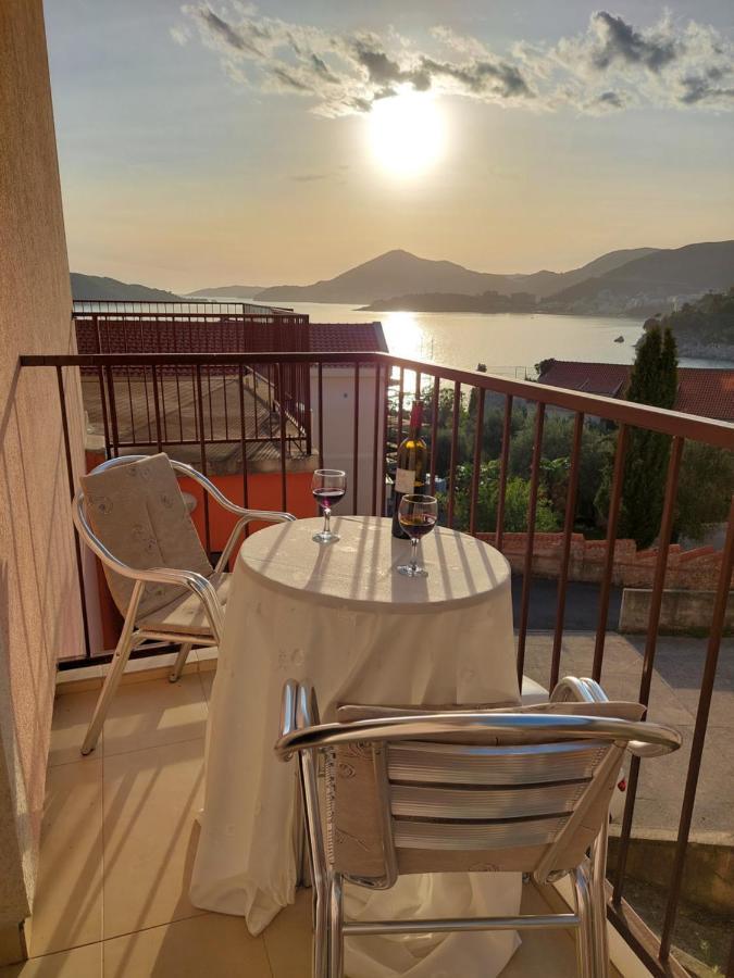 Apartmani Dalex Budva Exterior foto