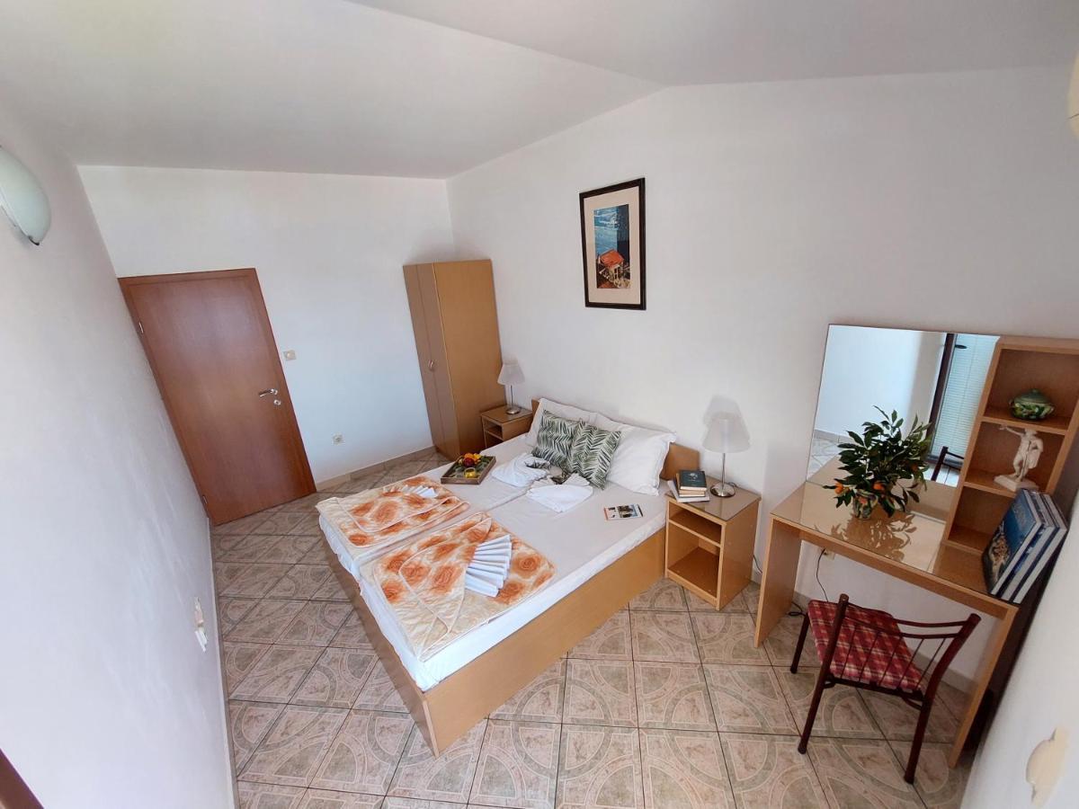 Apartmani Dalex Budva Exterior foto