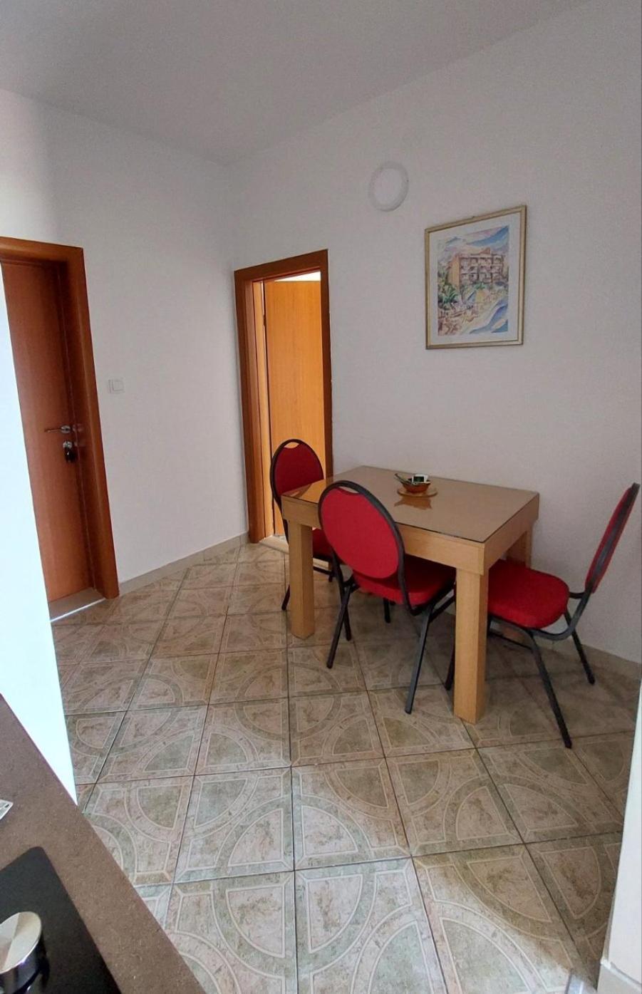 Apartmani Dalex Budva Exterior foto