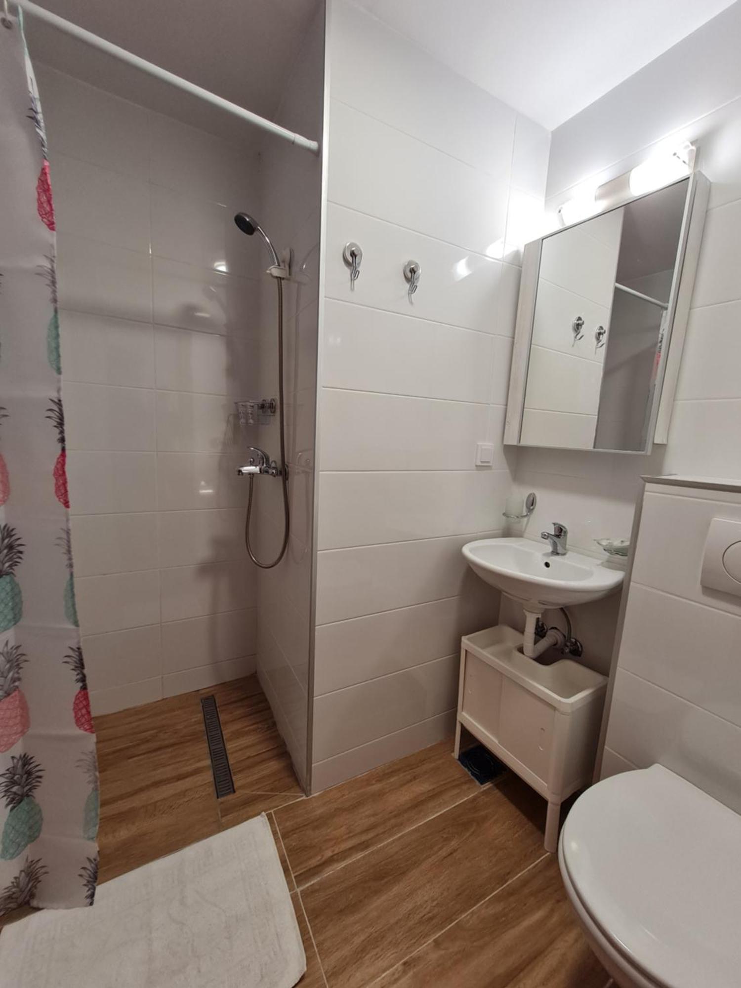 Apartmani Dalex Budva Exterior foto