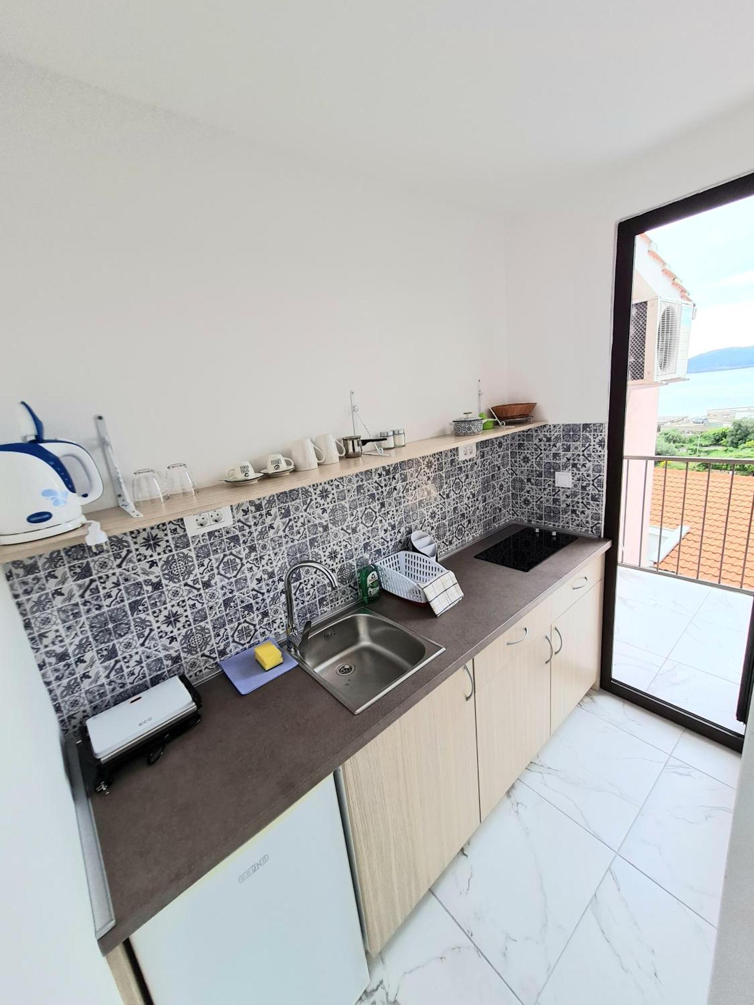 Apartmani Dalex Budva Exterior foto