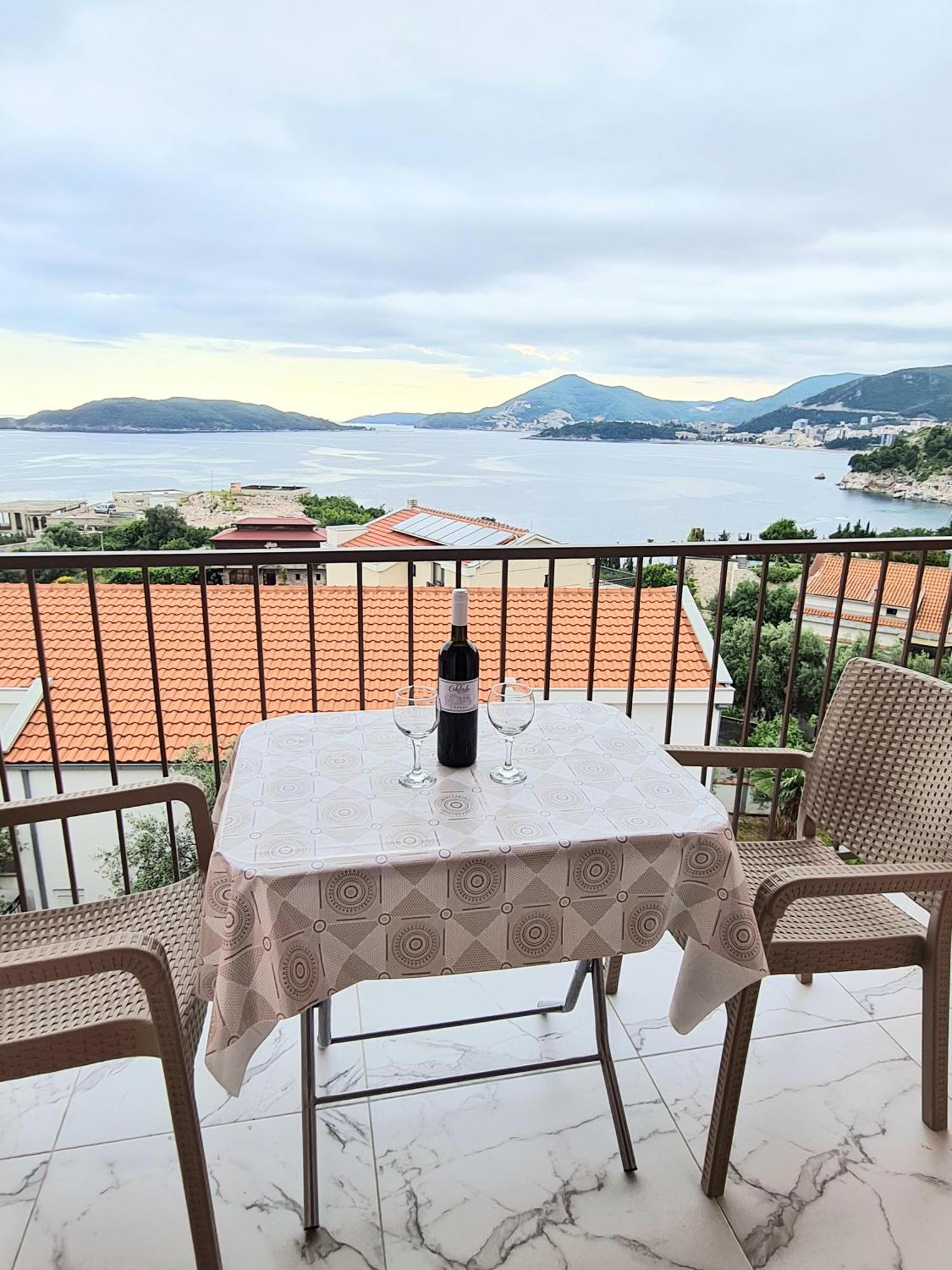 Apartmani Dalex Budva Exterior foto