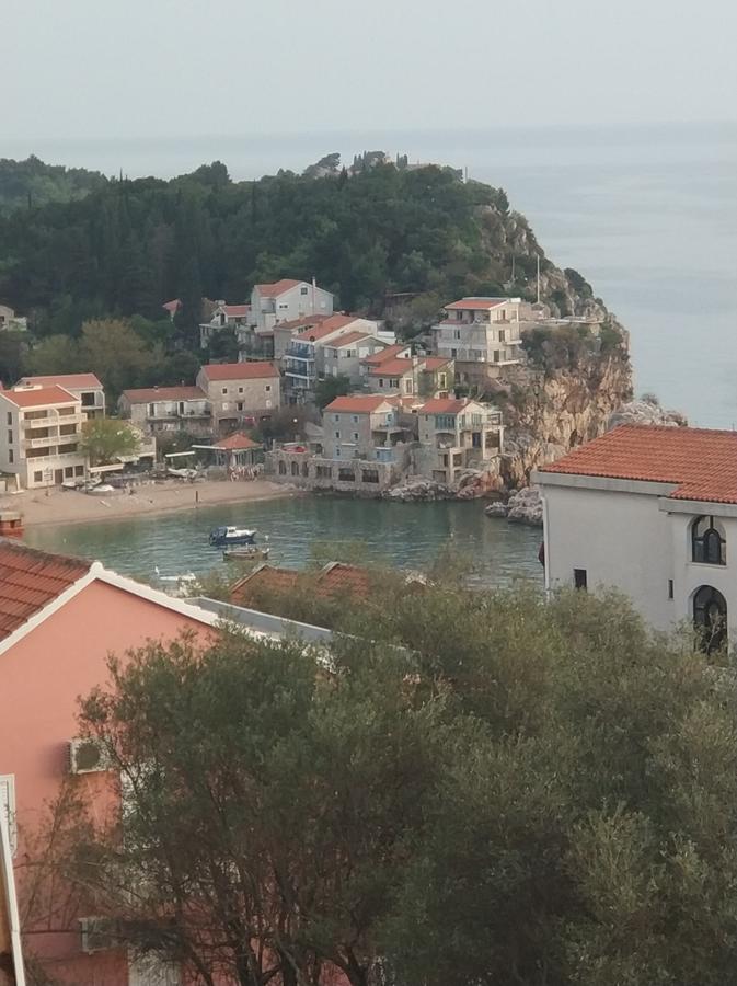 Apartmani Dalex Budva Exterior foto